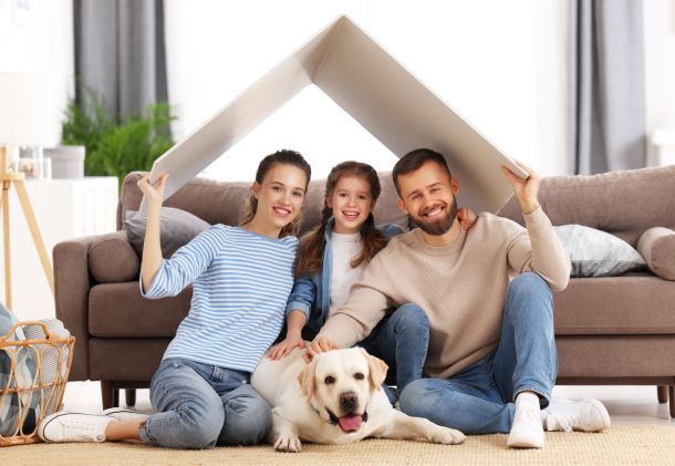 Cobertura de seguros para hogar